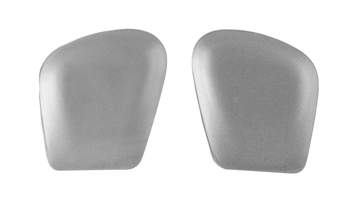 INTERPOD FOREFOOT PAD PMP 40S D.GREY EVA photo