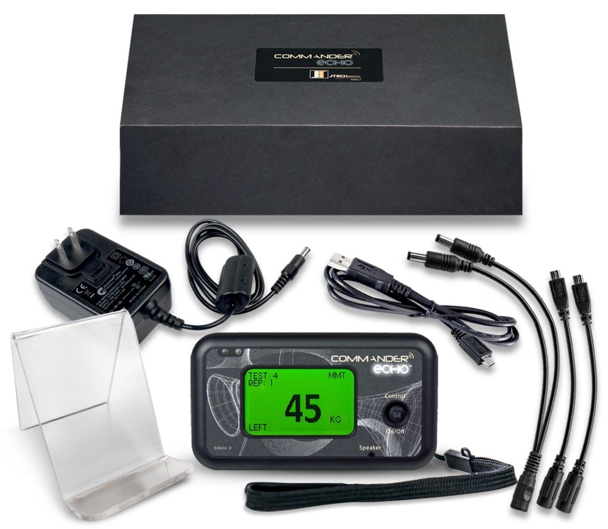 JTECH COMMANDER ECHO CONSOLE KIT photo