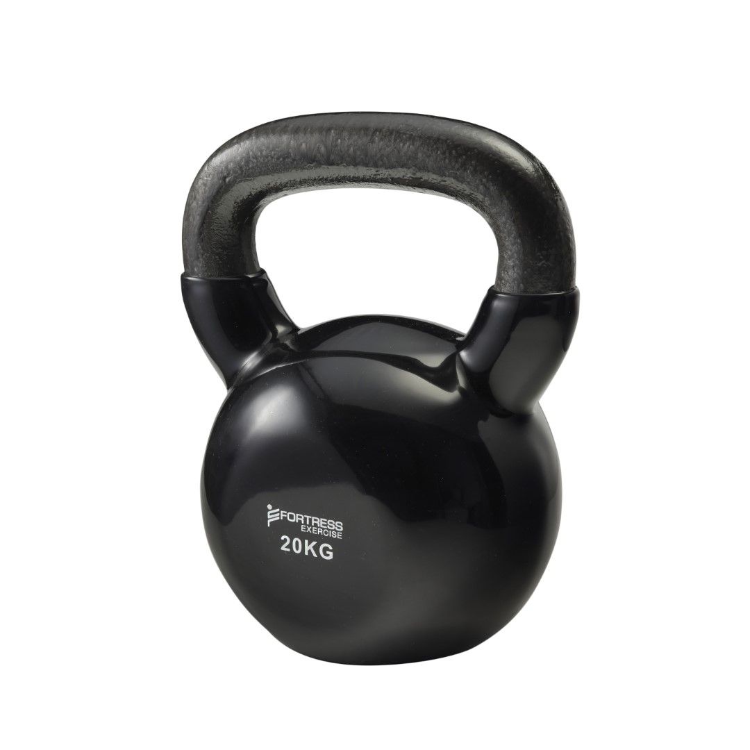 FORTRESS KETTLE BELL WEIGHTS photo