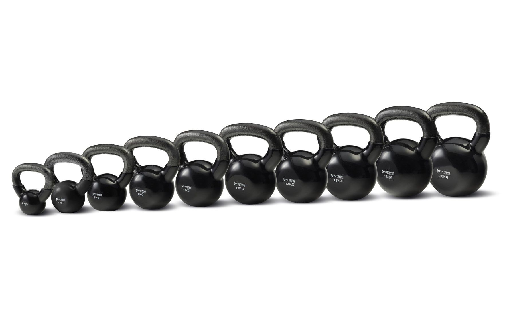 FORTRESS KETTLE BELL WEIGHTS photo