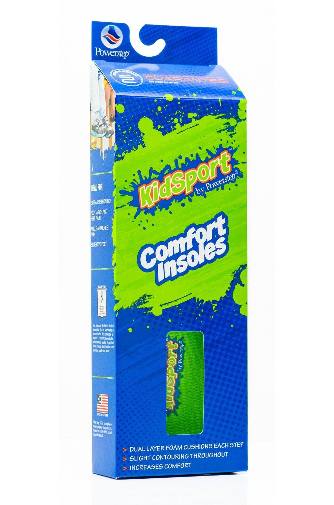 POWERSTEP® KIDSPORT® LIGHT SUPPORT photo