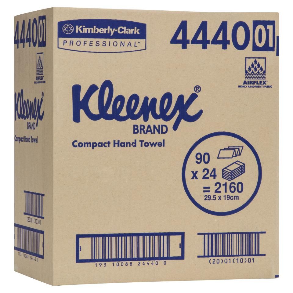 KLEENEX INTERLEAF TOWELS photo