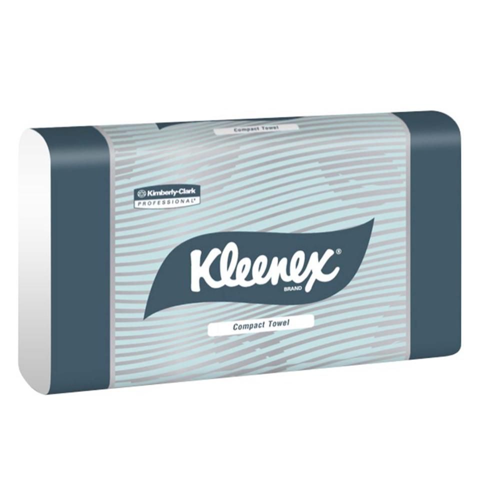 KLEENEX INTERLEAF TOWELS photo