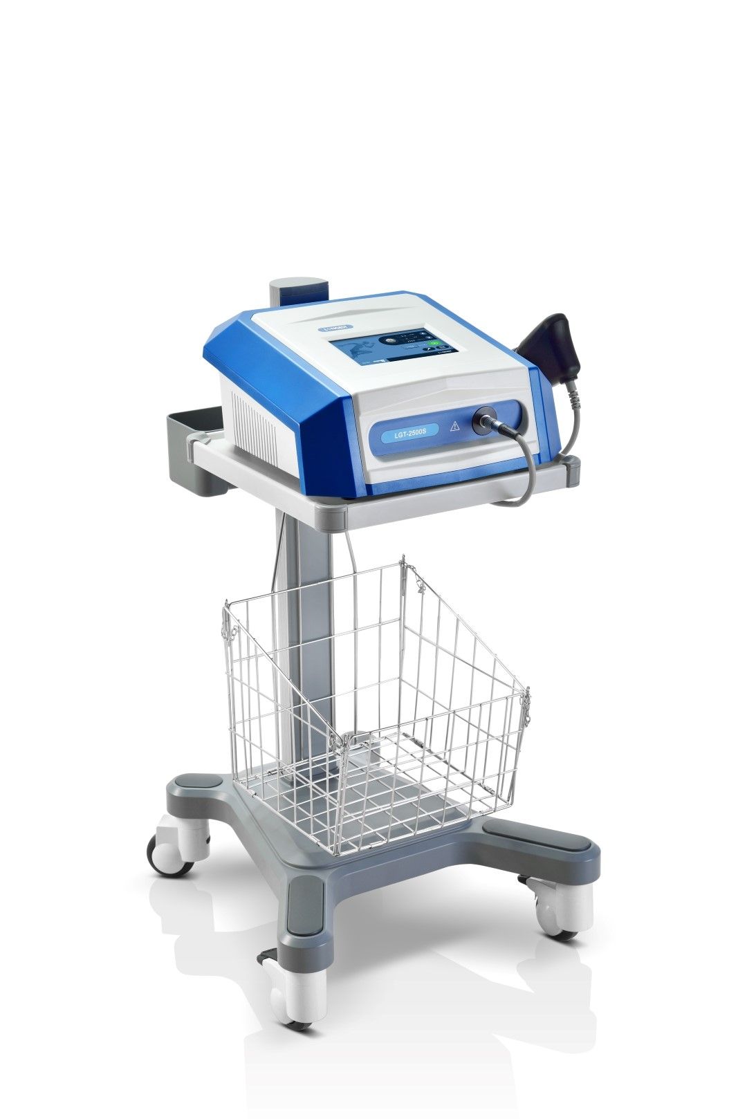 LONGEST POWERSHOCKER PORTABLE SHOCKWAVE UNIT / SINGLE CHANNEL / INCLUDING 2.0 MILLION SHOCKS photo