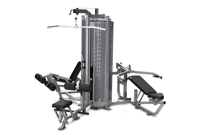 MATRIX 3-STACK MULTI GYM photo