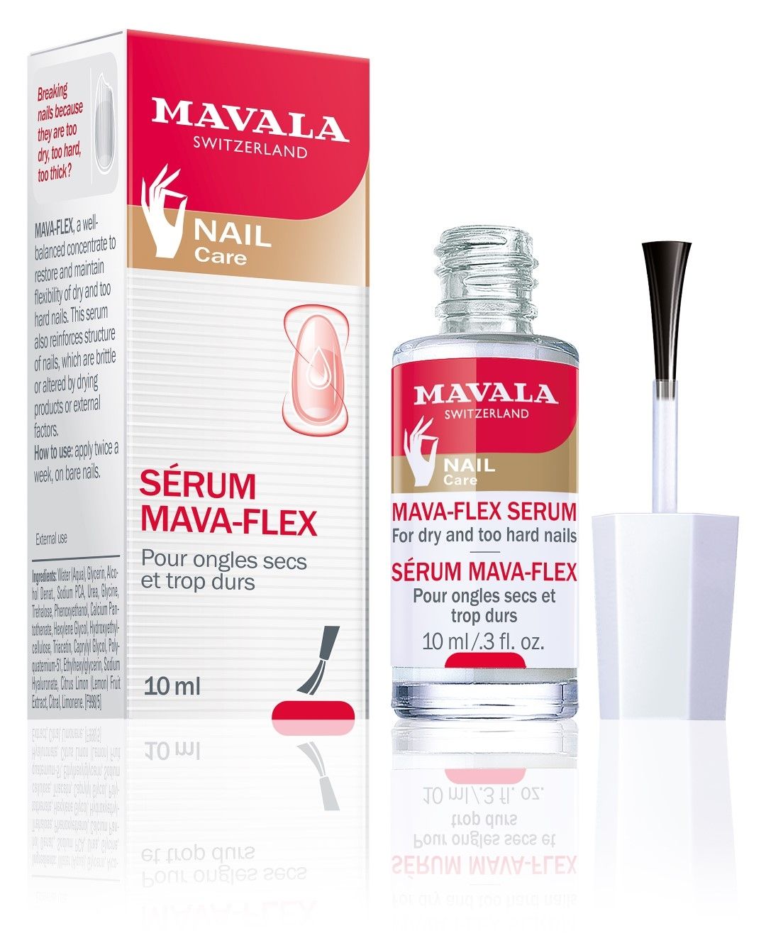 MAVALA MAVA-FLEX SERUM / 10ML BOTTLE photo