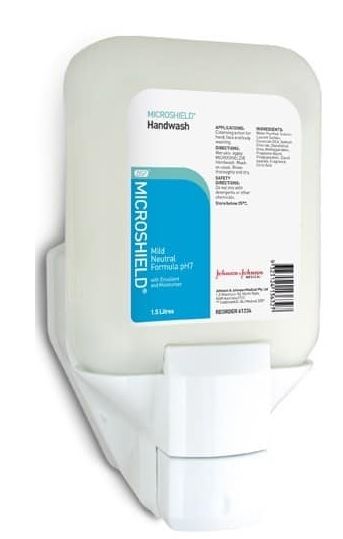 MICROSHIELD HANDWASH photo