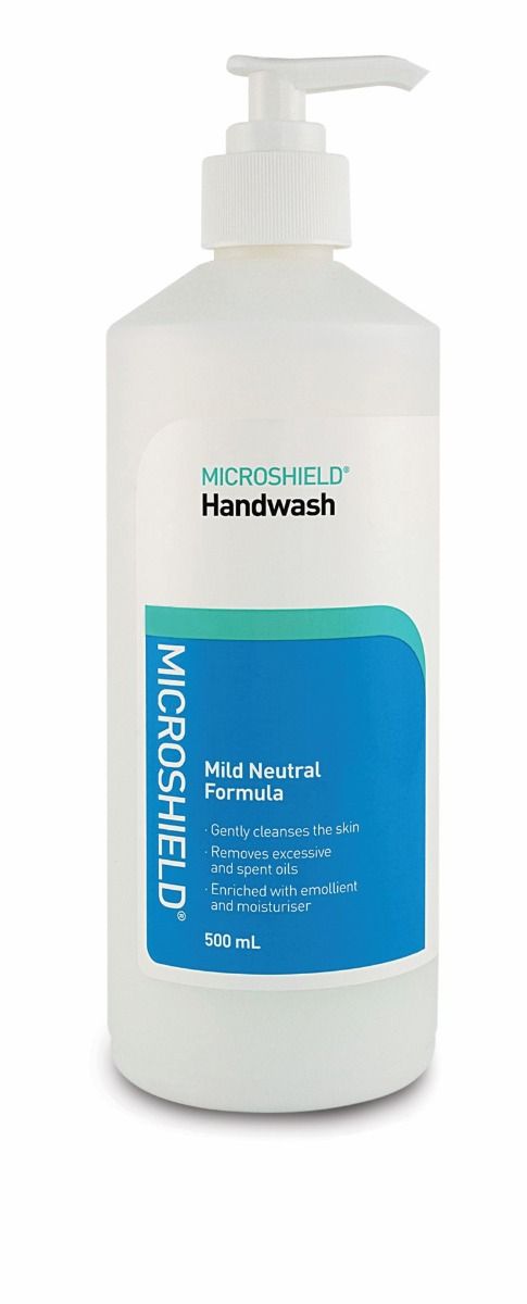 MICROSHIELD HANDWASH photo