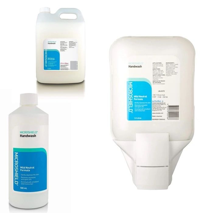 MICROSHIELD HANDWASH photo