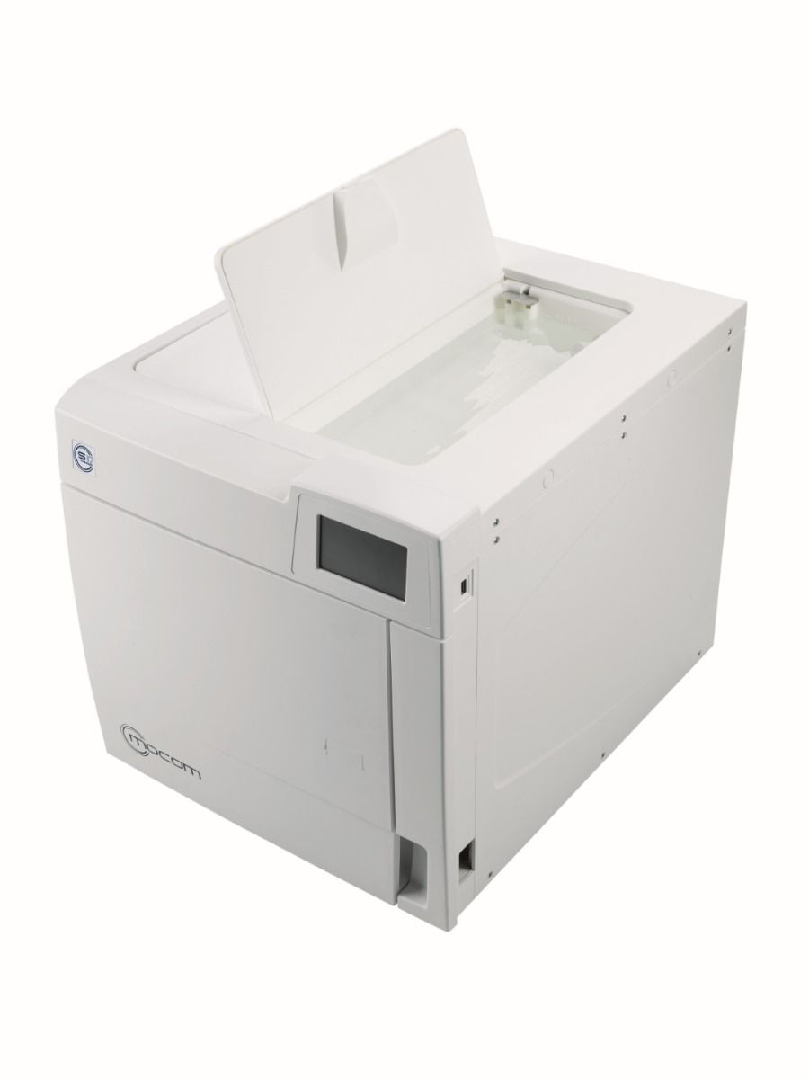 MOCOM S CLASSIC 17L AUTOCLAVE WITH VACUUM photo