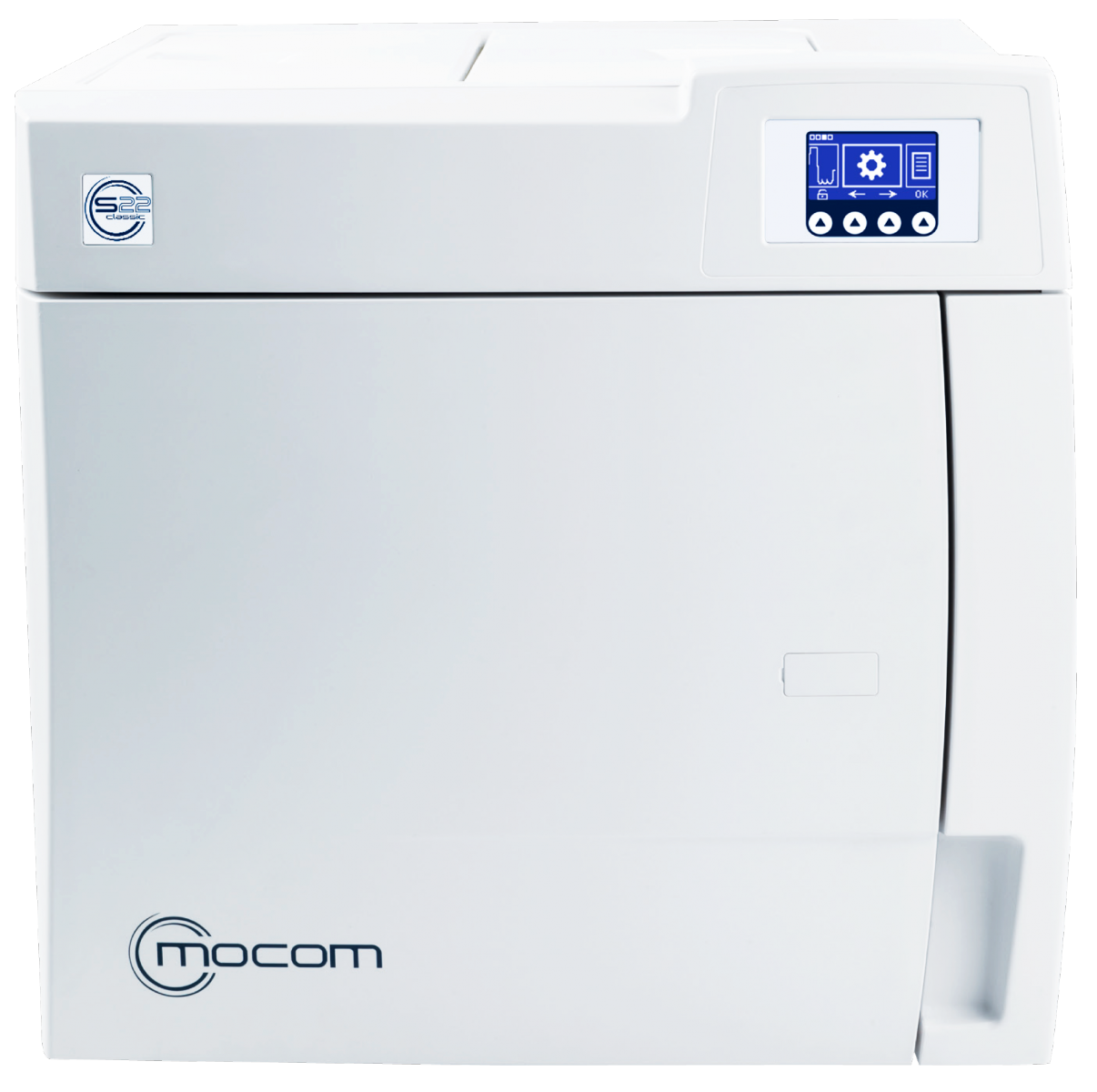 MOCOM S CLASSIC 22 WITH VACUUM / 22 LITRE STERILISER photo