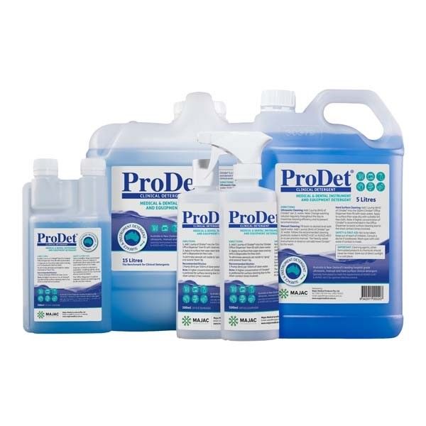 PRODET CLINICAL DETERGENT SOLUTION photo