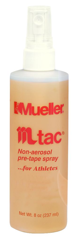 MUELLER MTAC NON AEROSOL PRETAPE SPRAY / 237ml photo