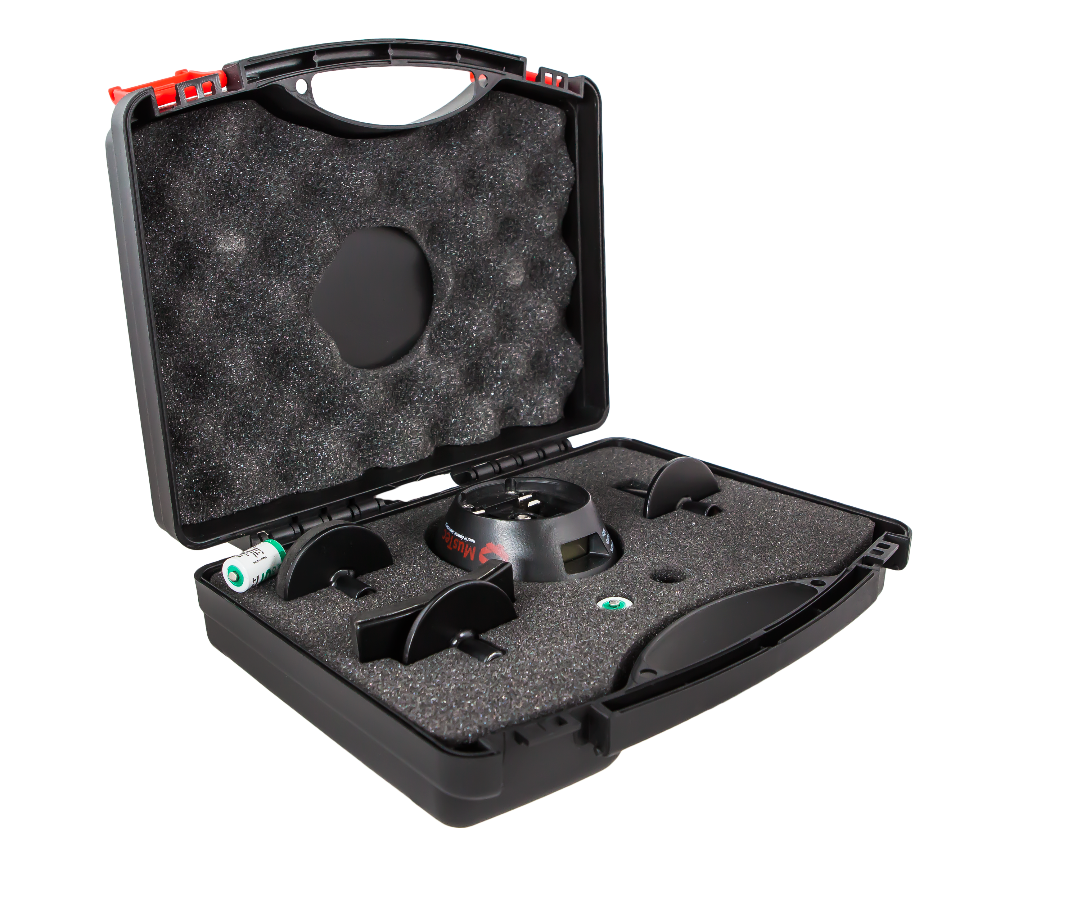 MUSTEC MUSCLE TECHNOLOGY HAND HELD DYNAMOMETER photo
