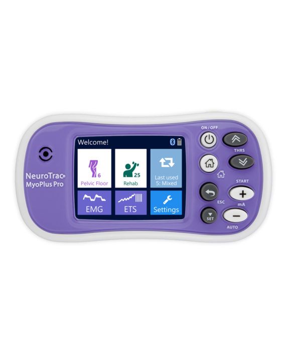 NEUROTRAC MYOPLUS PRO / SINGLE CHANNEL BIOFEEDBACK photo