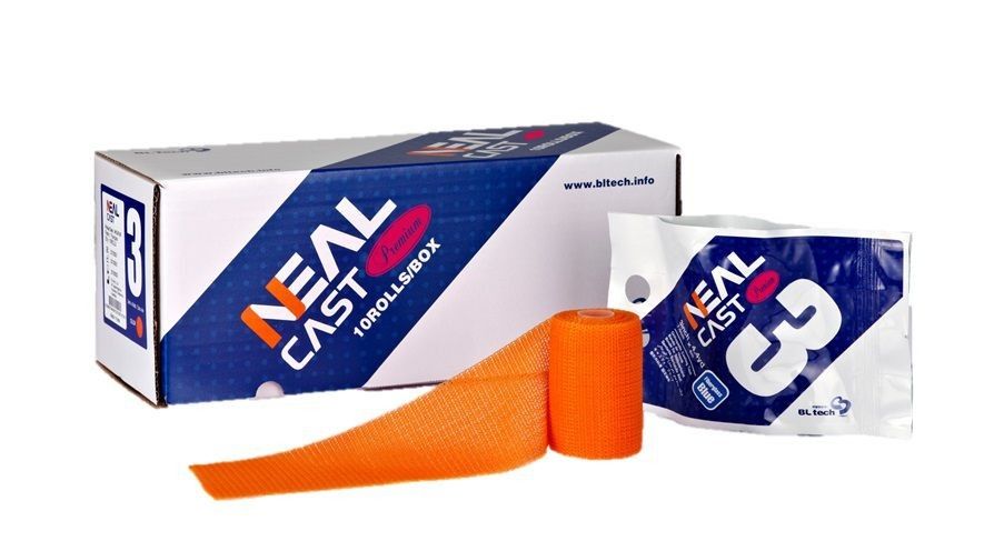 NEAL CAST PREMIUM POLYESTER CASTING TAPE photo