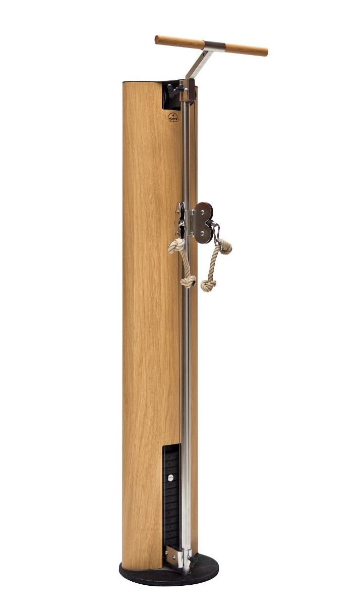 NOHRD SLIMBEAM FINELINE WALL PULLEY / OAK photo