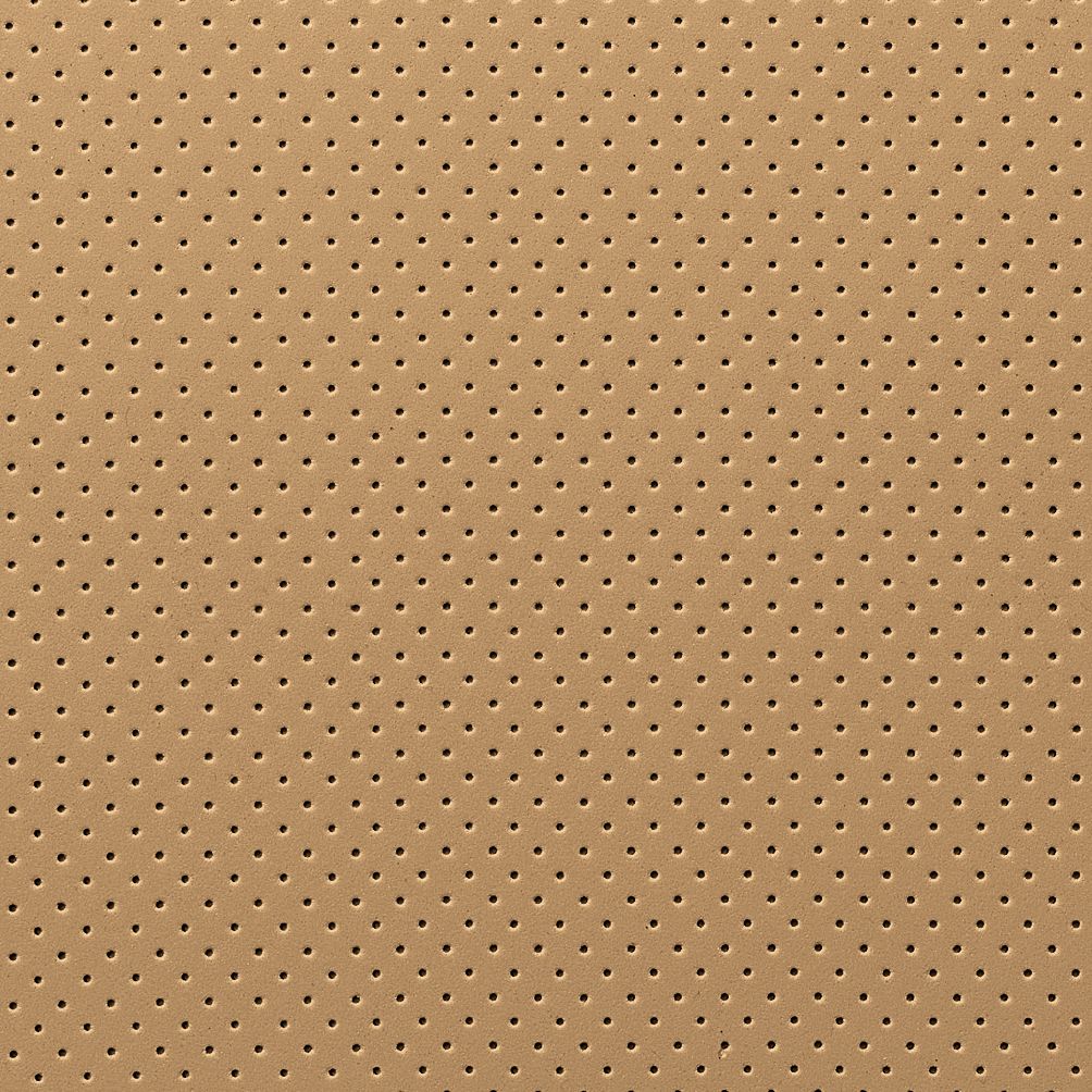 NORA LUNAIRMED PERFORATED / BEIGE / 3MM 1080MM x 825MM photo