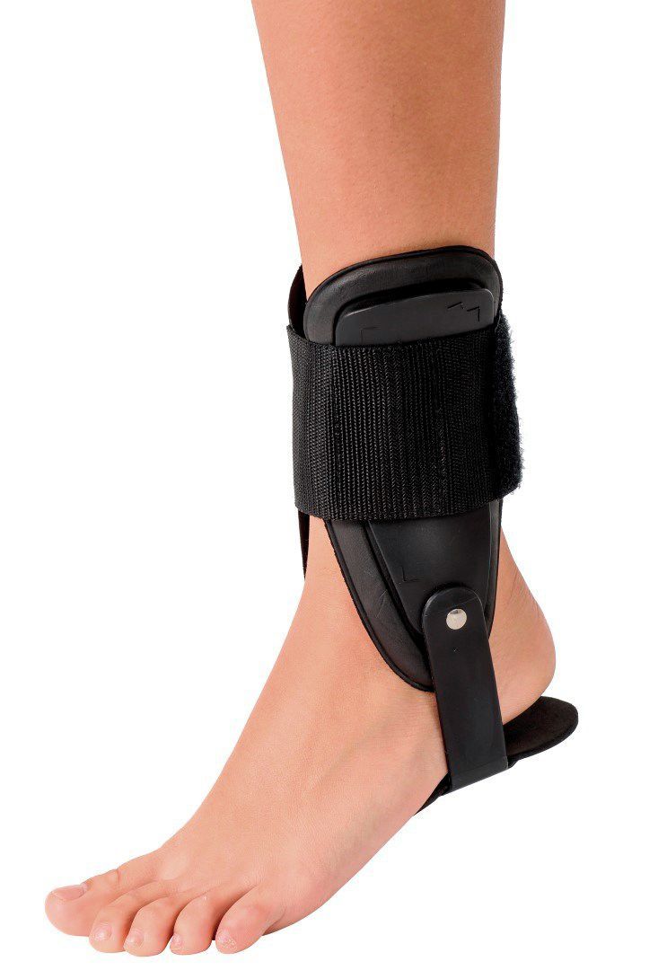 ORTHOLIFE DYNAMIC ANKLE / UNIVERSAL photo