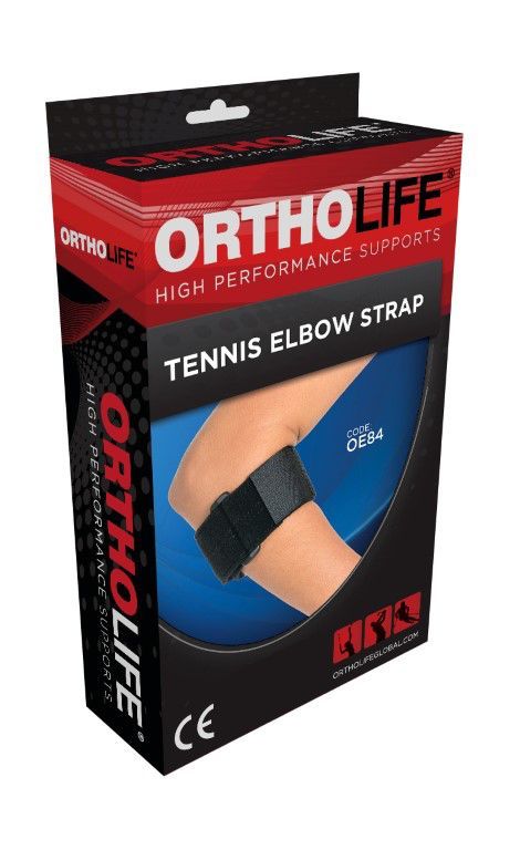 ORTHOLIFE TENNIS ELBOW STRAP / UNIVERSAL  (D) photo