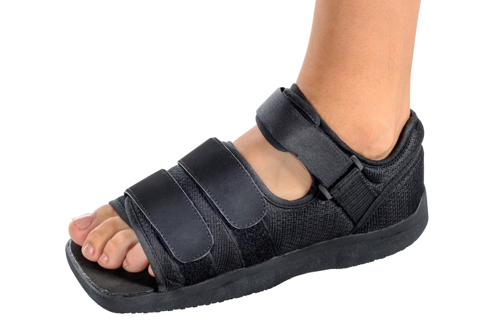 ORTHOLIFE MEDICAL SURGICAL SHOE  photo