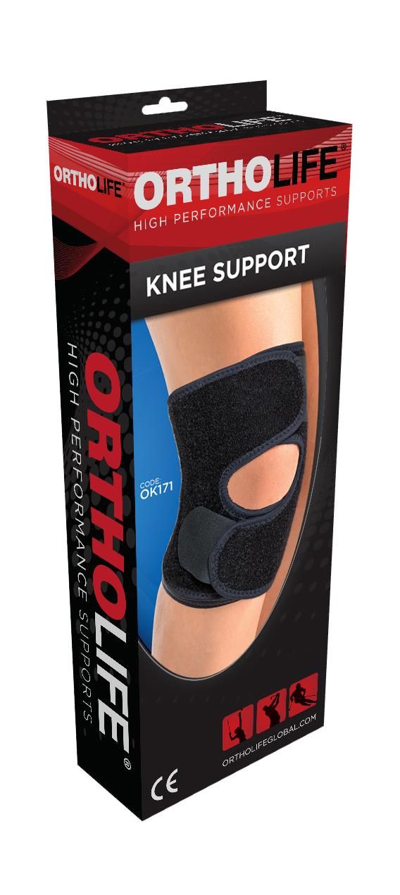 ORTHOLIFE KNEE SUPPORT photo