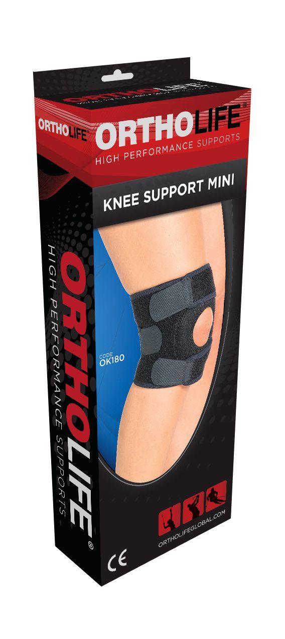 ORTHOLIFE KNEE SUPPORT MINI photo