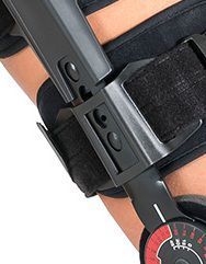 ORTHOLIFE TOURER PLUS POST-OP ROM KNEE BRACE photo