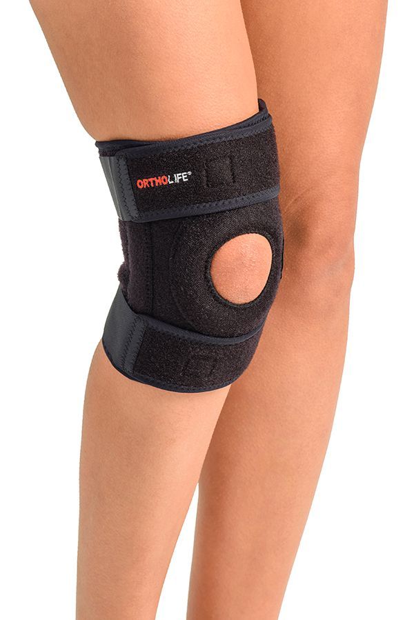 ORTHOLIFE KNEE SUPPORT MIDI photo