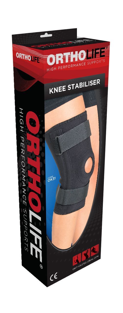 ORTHOLIFE KNEE STABILIZER photo