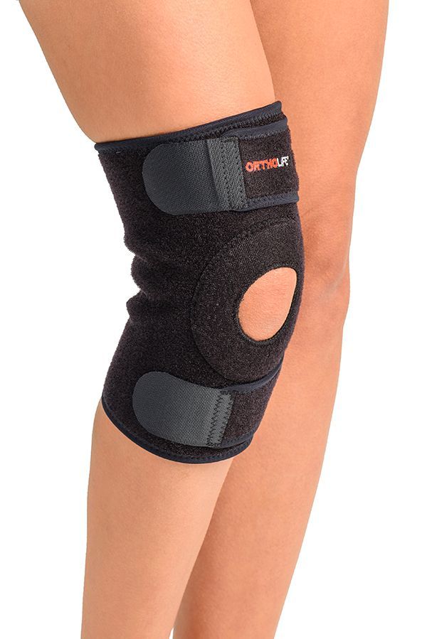 ORTHOLIFE KNEE SUPPORT MAXI - NO STAYS photo