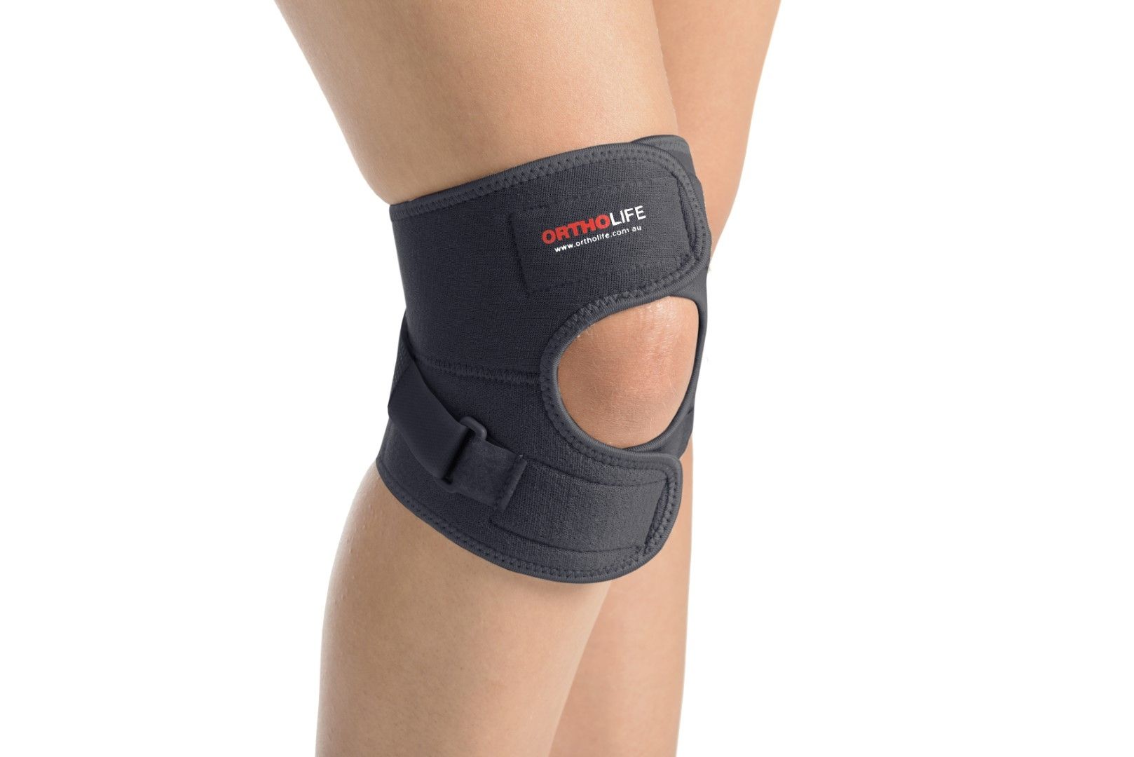 ORTHOLIFE PATELLA TENDON SUPPORT BRACE photo