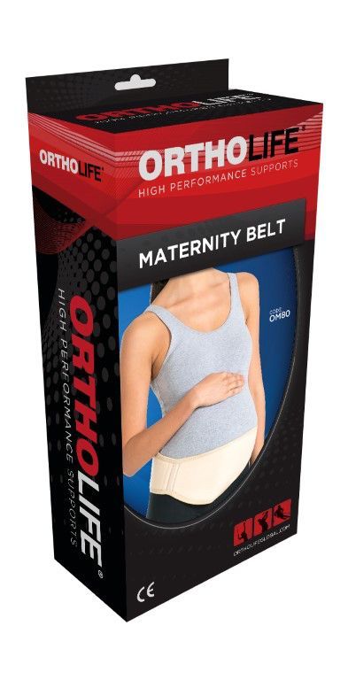 ORTHOLIFE MATERNITY BELT / UNIVERSAL (G) photo