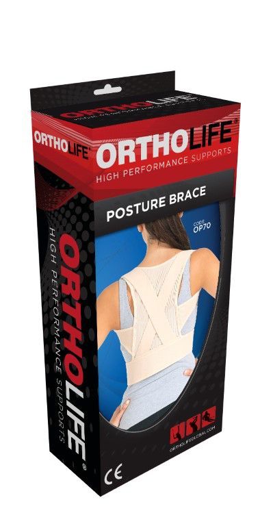 ORTHOLIFE POSTURE BRACE photo