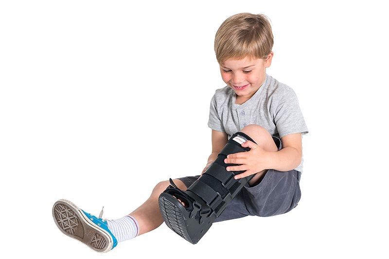 ORTHOLIFE ACUMOVE PAEDIATRIC WALKER photo