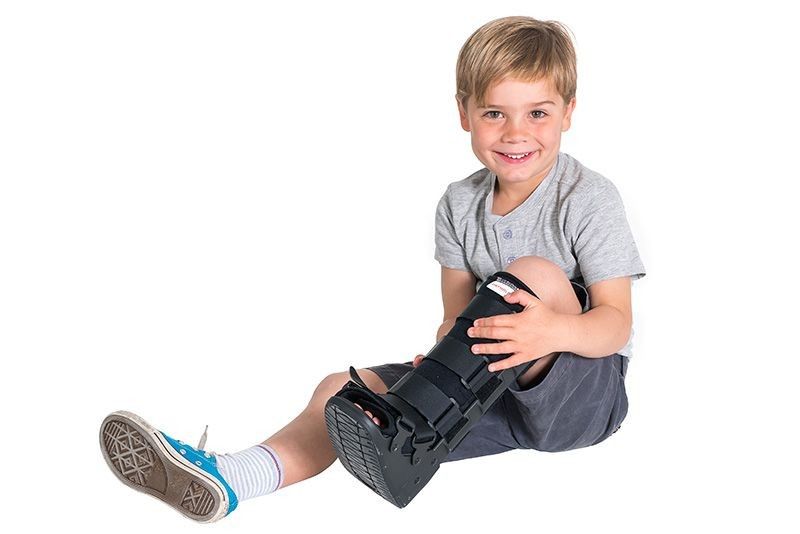 ORTHOLIFE ACUMOVE PAEDIATRIC WALKER photo