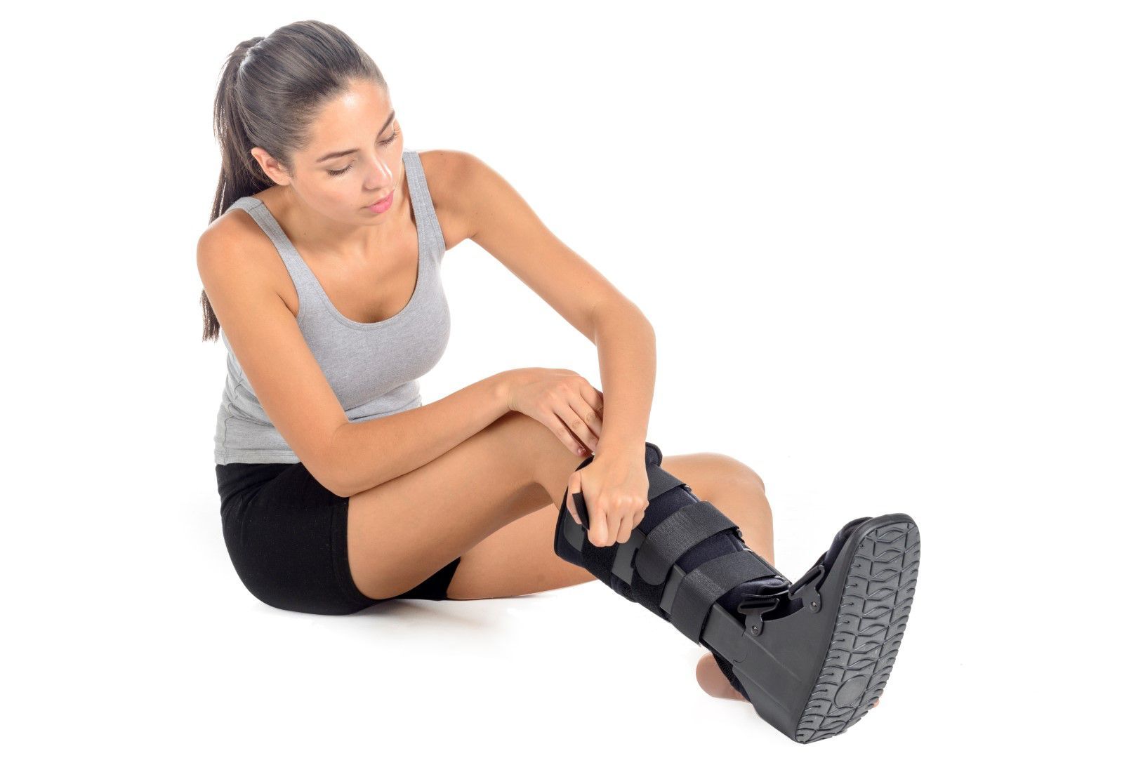ORTHOLIFE ACUMOVE LOW-RISE AIR WALKERS photo