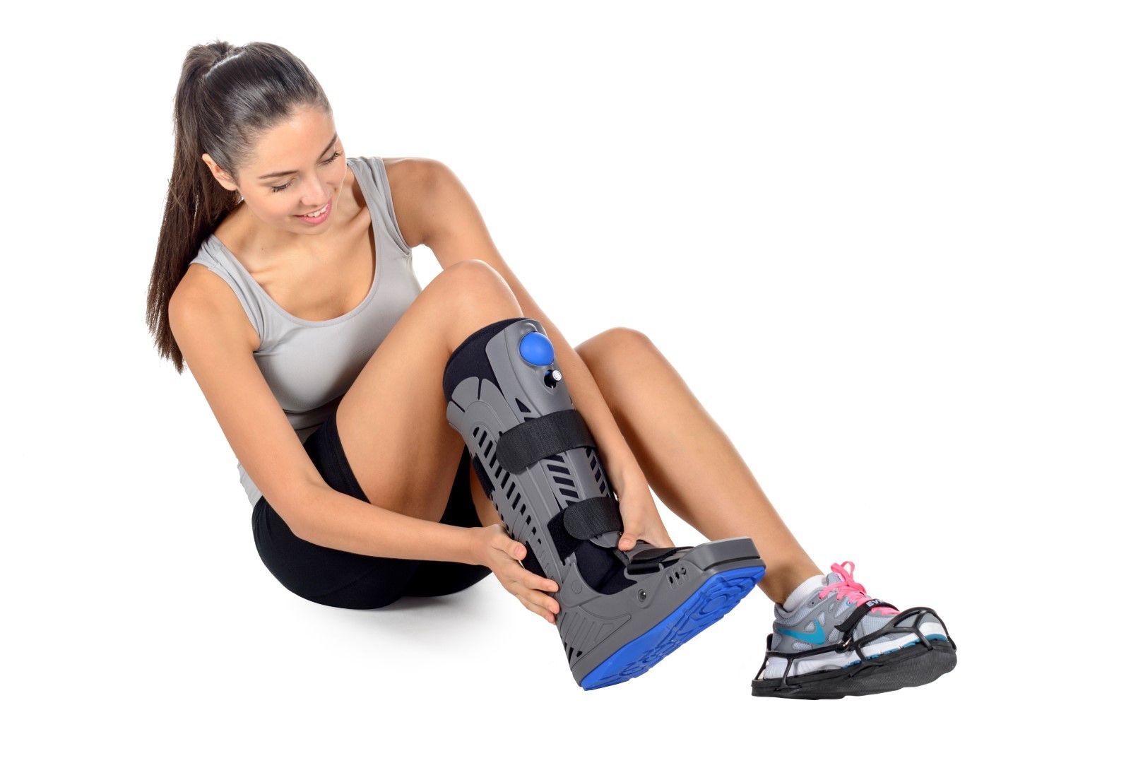 ORTHOLIFE STRIDER TALL WALKER photo