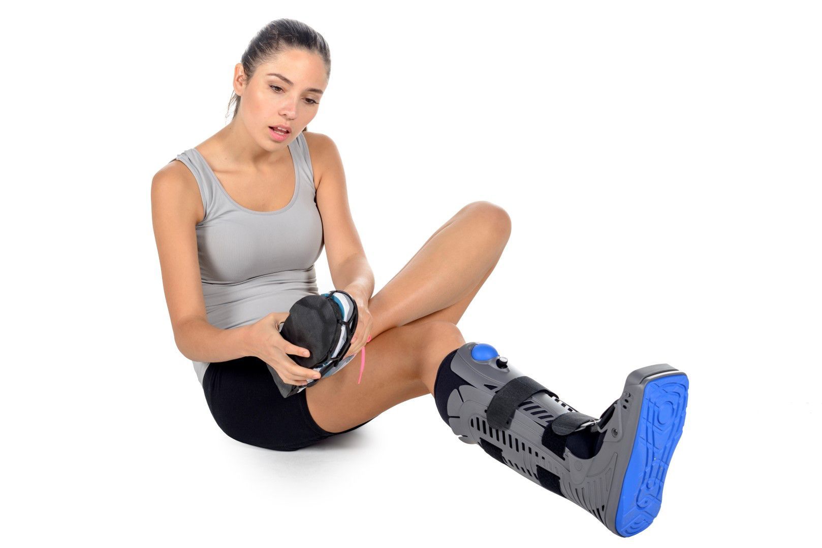 ORTHOLIFE STRIDER TALL WALKER photo