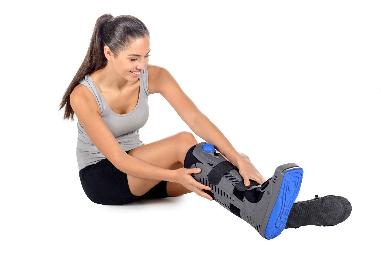 ORTHOLIFE STRIDER TALL WALKER photo
