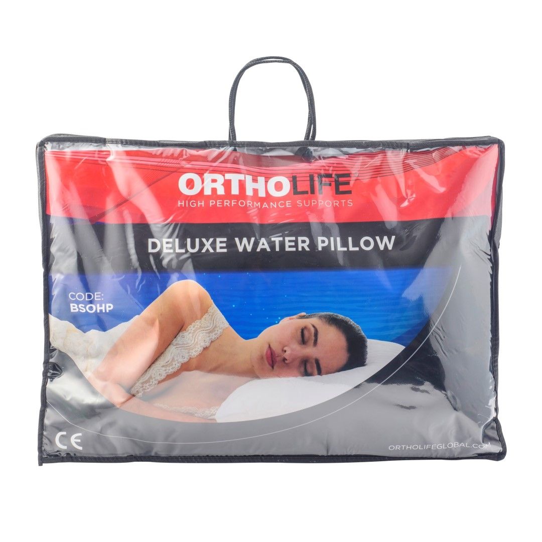 ORTHOLIFE DELUXE WATER PILLOW photo