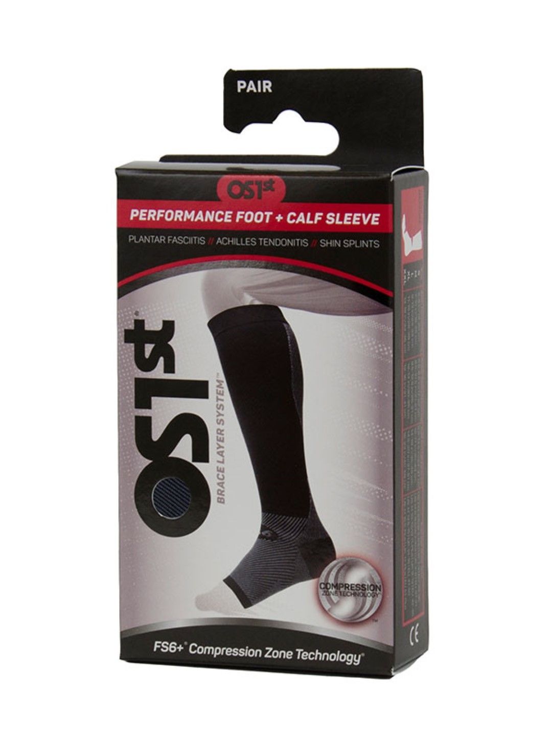 OS1st FS6+ FOOT & CALF SLEEVE photo