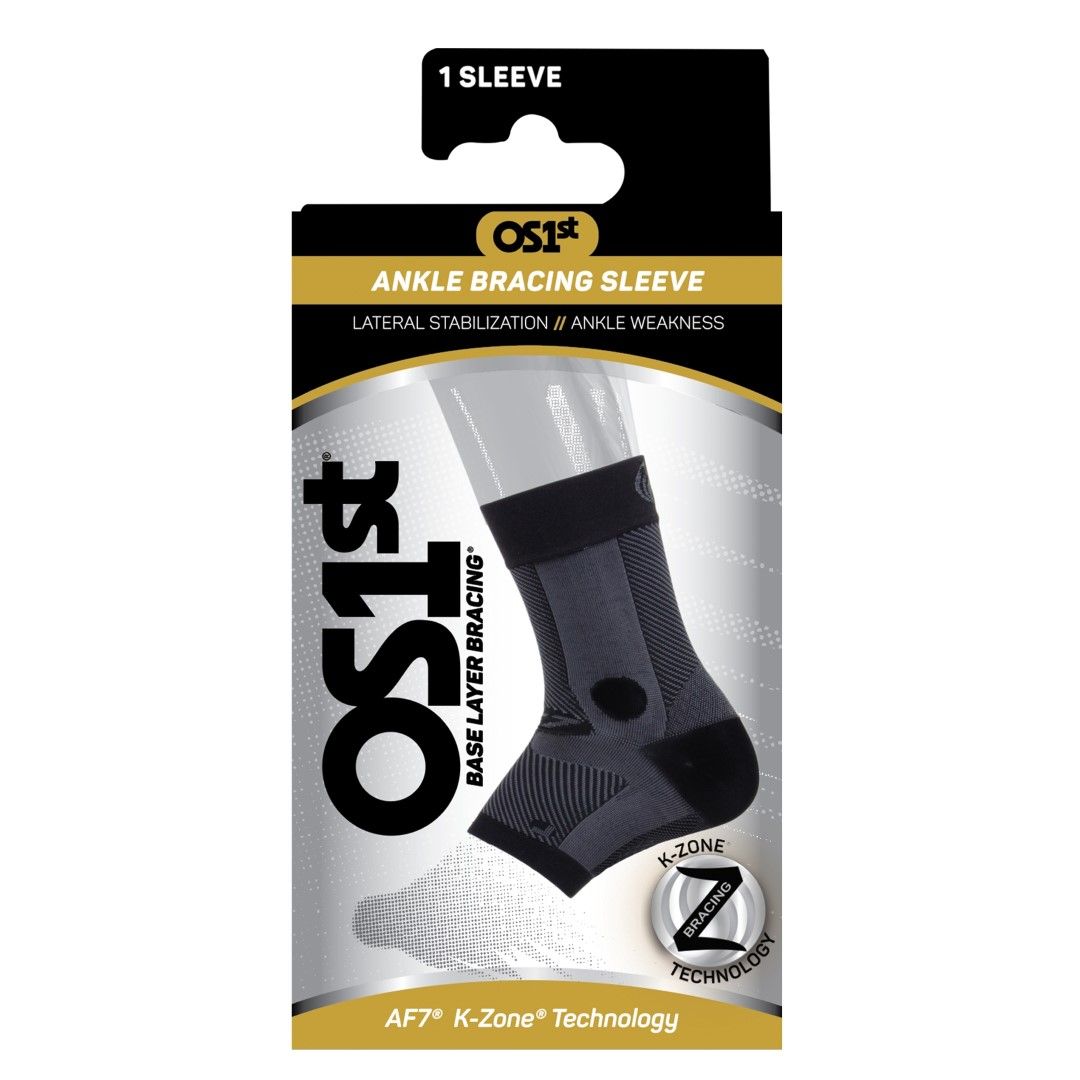 OS1 ANKLE BRACING SLEEVE /  LEFT photo