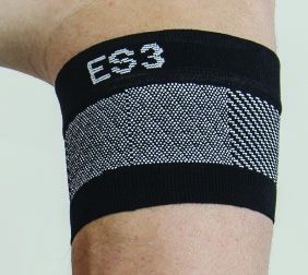 OS1 ELBOW SLEEVE / BLACK photo