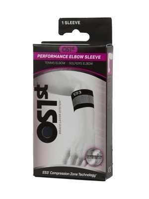 OS1 ELBOW SLEEVE / BLACK photo