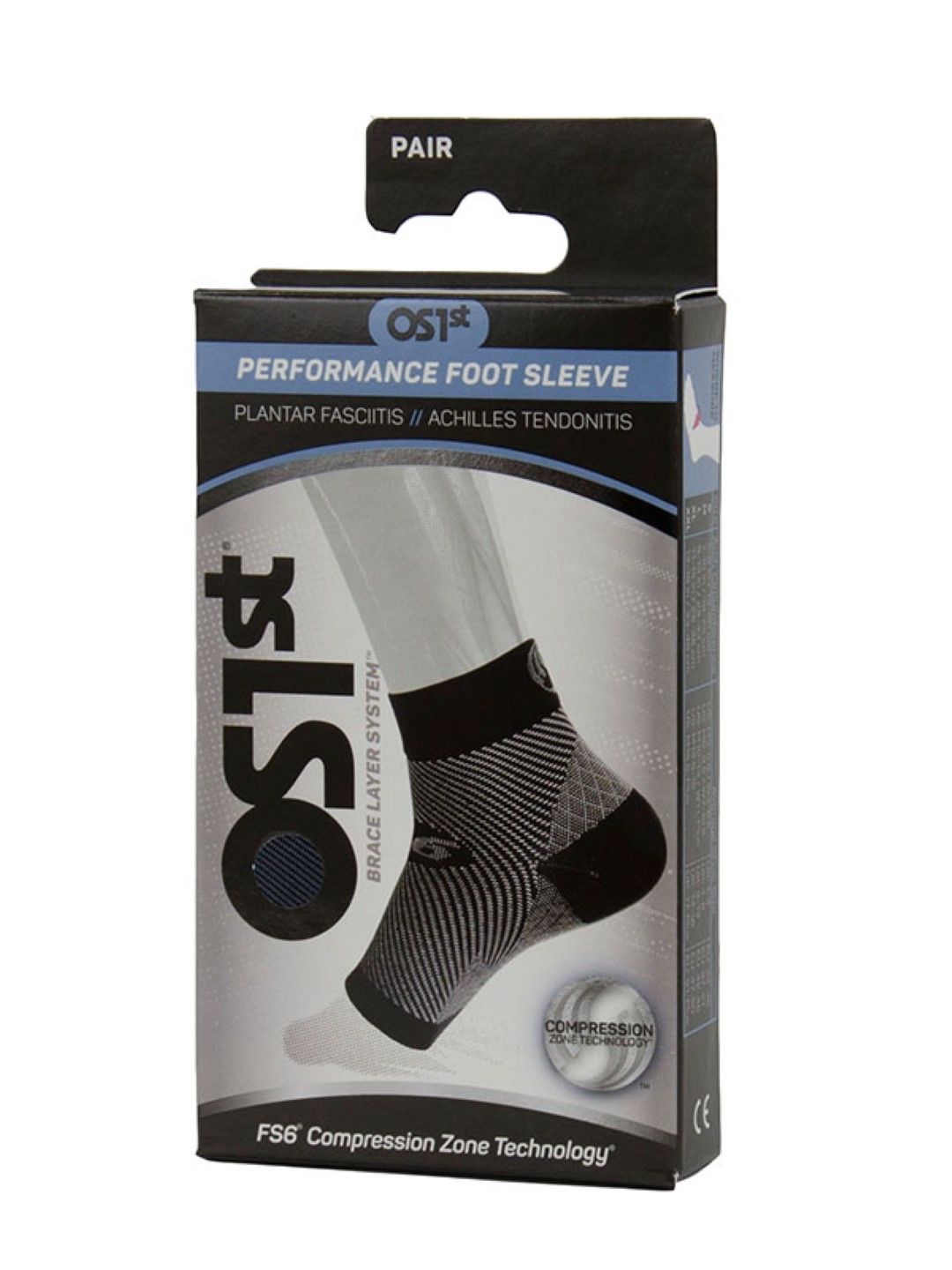 OS1 FS6 FOOT SLEEVE photo