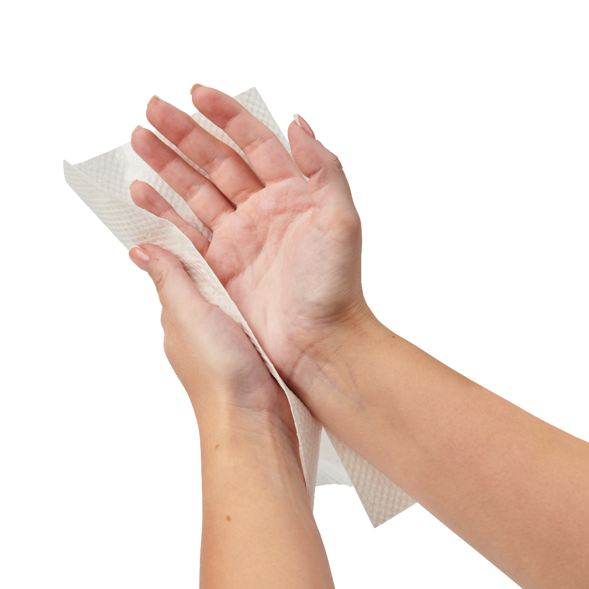 PLUSH COMPACT INTERLEAF TOWEL  photo