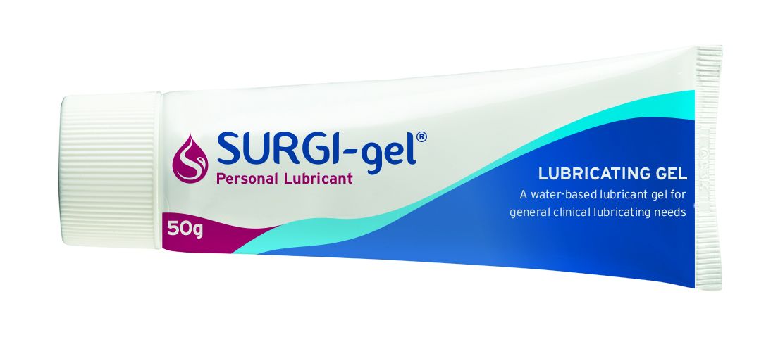 PERRIGO SURGI-GEL LUBRICATING GEL photo