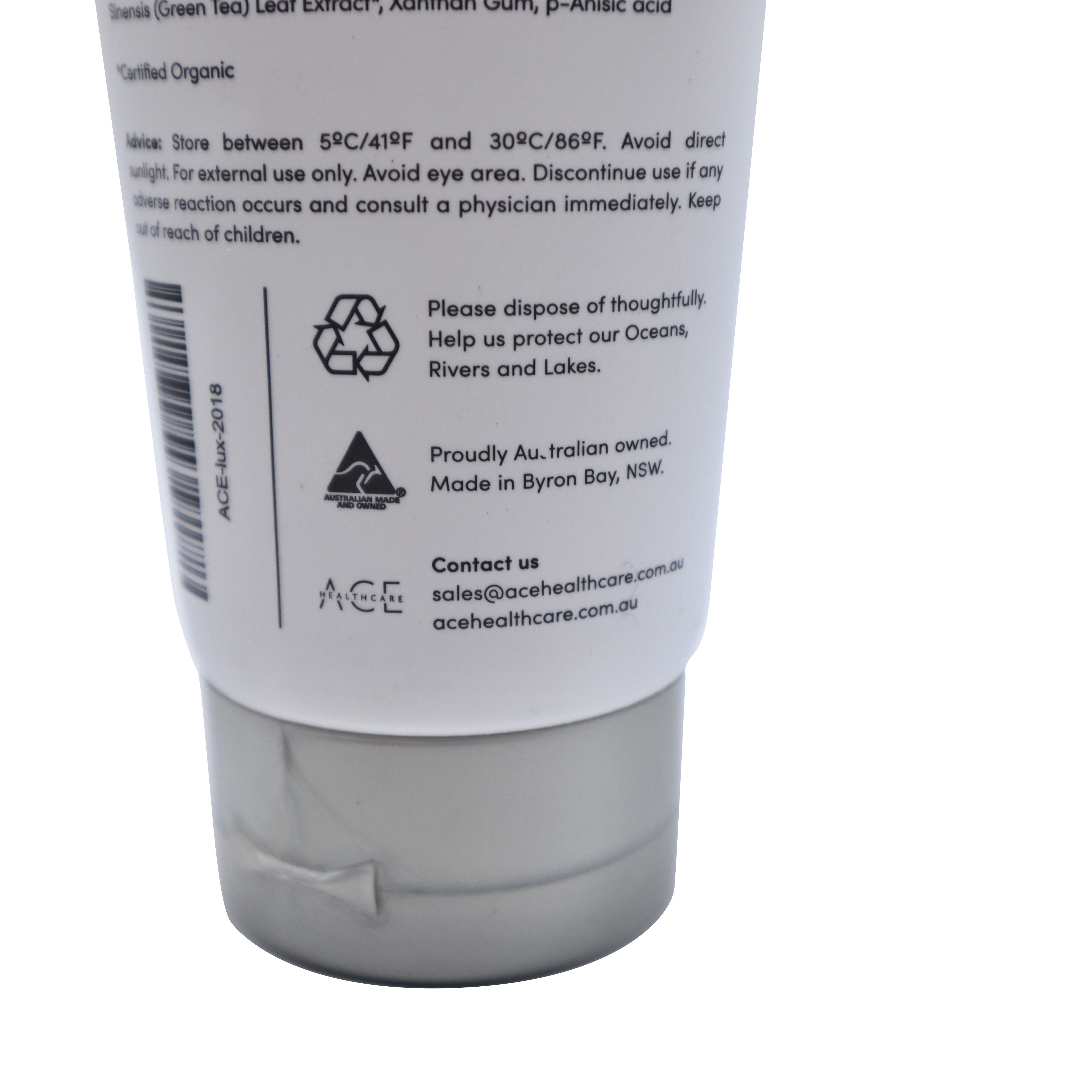 LUXE 30 COCONUT FOOT CREAM WITH 30% UREA / 200ML photo