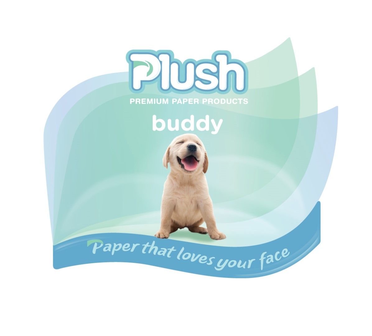 PLUSH PAPER / BUDDY FACE PADS photo
